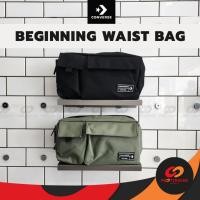 ราคา (แท้100%) Converse Beginning Waist Bag กระเป๋าคาดอก คาดเอว กระเป๋าคอนเวิร์ส (22651257705)