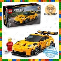 ราคา Lego Speed Champions - Porsche 911 GT3 RS - Lego Puzzle Set Porsche 911 GT3 RS Racing Car (57506099588)
