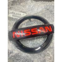 ราคา ตราหน้ากระจัง Nissan navara D23 sportversion ใส่หน้ากระจังเดิมได้ อะไหล่แท้นิสสัน (41869015206)