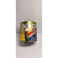 ราคา HATO สีทองคำอะคริลิกแห้งเร็ว สูตรน้ำมัน AG-123 ขนาด 0.946 ลิตร (1/4กล.) แท้ 100% (50451106932)