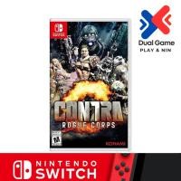 ราคา แผ่นเกมส์ nintendo switch มือสอง Contra / แผ่นมือสอง nintendo (24537701368)