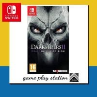 ราคา nintendo switch darksiders 2 deathinitive edition ( english zone 2 ) (2828530523)