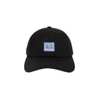 ราคา โลโก้เยาวชน Capital RUBBER BLACK DAD CAP (47352180553)