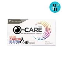 ราคา O-CARE 500 MG โอ-แคร์ ผลิตภัณฑ์เสริมอาหาร 30 แคปซูล (19457) (7768235422)