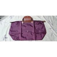 ราคา longchamp size L สีไวน์แดง (11462929953)