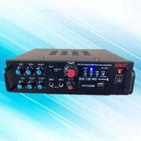 ราคา SKG เครื่องแอมป์ขยายเสียง 2000 W รุ่น AV 223 (13693566212)