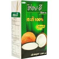 ราคา กะทิอร่อยดี 1000 มล. ยกลัง(12กล่อง) (2524392007)