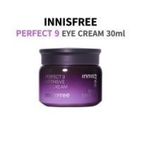 ราคา INNISFREE ครีมบำรุงรอบดวงตา Perfect 9 Intensive 30 มล. - ผลิตภัณฑ์ดูแลผิวอ่อนบริเวณดวงตา ต้านริ้วรอยและเลือดดำ บำรุงและกระชับผิวดวงตา (25642776406)