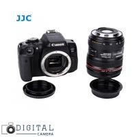 ราคา JJC L-R1 Rear Lens and Body Cap Cover for Canon EOS & EF/EF-S (6846709238)