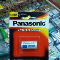 ราคา ถ่าน CR123A, CR123 Pana sonic, Energizer, GP, Kodak, PKcell, Procell by Duracell (CR17345) Lithium 3V 1ก้อน ของใหม่ (677616581)
