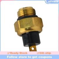 ราคา [Etivaxa] 37760-ML7-003 Coolant Thermostat ตรวจจับพัดลมหม้อน้ํา Thermo Switch สําหรับ Honda (44904335401)