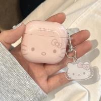 ราคา เคสหูฟังไร้สายลายการ์ตูนสําหรับ iPhone AirPods Pro 3 AirPods 1/2/3/4 (56307443462)