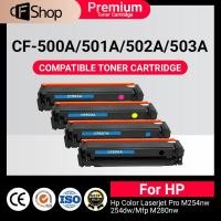 ราคา CF500A/CF501A/CF502A/CF503A/500A/501A/502A/503A/CF500/CF501/CF502/CF503/HP 202A For M254/M280/M281 (3482631608)