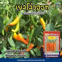 ราคา เมล็ดพริกเหลือง เยลโล่วฮอท ปริมาณ90เมล็ด เมล็ดพันธุ์พริกเหลือง เมล็ดพริก เมล็ดพันธุ์พริก เมล็ดผักสวนครัว เมล็ดพันธุ์ผัก (5958882794)