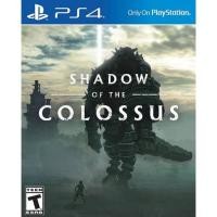 ราคา shadow of the colossus ps4 [รองรับไทย](มือสอง) พร้อมส่ง!!! (16889691336)