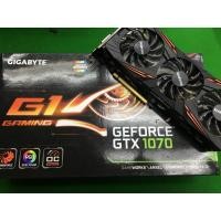 ราคา การ์ดจอ vga nvidia gtx 1070 8g gigabyte g1 gaming ประกัน 12/2020 (7520535069)