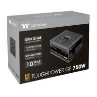 ราคา POWER SUPPLY THERMALTAKE TOUGHPOWER GF 750W 80 PLUS GOLD (PS-TPD-0750FNFAGE-2) (Black) (ATX) (22950340028)