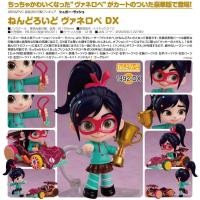 ราคา Nendoroid Vanellope 1492DX (Deluxe) Wreck-It Ralph ของแท้ ฟิกเกอร์ เนนโดรอยด์ ด๋อย GoodSmile (9976856149)