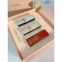 ราคา Mingtong ของแท้ Lancome Tanabata Loves Chaoxi ลิปสติกชุดสามชิ้น!หมายเลขสี : 273-360-370 (48409853042)