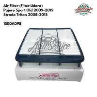 ราคา กรองอากาศ | Mitsubishi Pajero Sport Old Triton 2009-2015 PN: 1500A098 กรองอากาศ (45909089344)