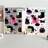 ราคา เคสป้องกัน iPad Triple Fold Style Mini6 Pro11 Pro13 Pro 20/21/22 Gen7/8/9th Air3 Gen5/6th Pro2017 Air13 Air4/5/6 Air 1/2 Mini4/5 10th วัสดุอะคริลิคพร้อมช่องเสียบปากกา (42452256646)