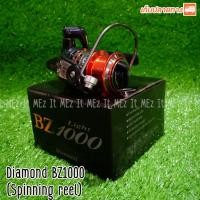 ราคา [ ของแท้ ] รอกสปิน Diamond BZ1000 spinning reel (6814092840)