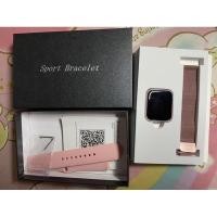 ราคา smart watch p80pro มือสอง ใช้งานปกติทุกอย่าง อุปกรณ์ครบกล่อง ขอดูรูปเพิ่มเติมได้น้า (4953351842)