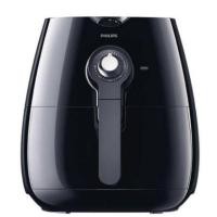 ราคา Philips Airfryer หม้อทอดไร้น้ำมัน รุ่น HD9220/20 สีดำ (1698361341)