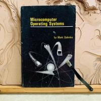 ราคา น466 Microcomputer Operating Systems (29330482079)