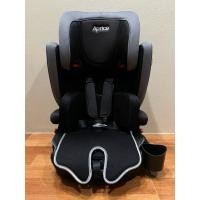 ราคา บูสเตอร์ซีท Aprica รุ่น Air Groove ac (27557593076)