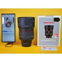 ราคา Samyang AF 85 F1.4 Sony ประกันศูนย์ไทย (20108152294)