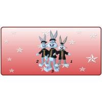 ราคา [พร้อมส่ง] ตุ๊กตากระต่ายบั๊กส์บันนี่ชุดรับปริญญา (49405298402)