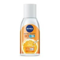 ราคา NIVEA MICELLAR WATER นีเวีย เอ็กซ์ตร้า ไบรท์ ซี แอนด์ ไฮยา วิตามิน ไมเซล่า วอเตอร์ 125 มล EXTRA BRIGHT C & HYA VITAMIN (23652309400)