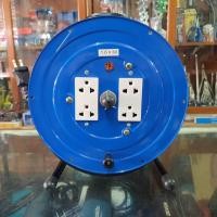 ราคา VCT โรลสายไฟ ขนาด 1.0 X 30 เมตร ล้อสายไฟ ปลั๊กพ่วง ปลั๊กพ่วงสนาม VCT (1552968682)