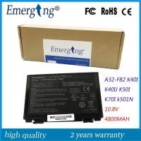 ราคา 10.8V แบตเตอรี่แล็ปท็อปใหม่สำหรับ ASUS F83S K60 K40 K40E K40IN F82 K6ปรับเทียบ (24633854938)
