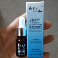 ราคา Acha Snail Serum เซรั่มเมือกหอยทาก อาช่า 5 ml (2305075624)