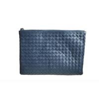 ราคา Bottega Veneta made in Italy clutch bag หนังสวย (26955619488)