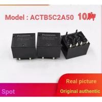 ราคา ACTB5C2A50 10 Pins Nissan Panasonic รีเลย์รถยนต์ ACTB52 (54308459913)