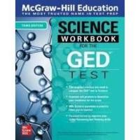 ราคา McGraw-Hill Education Science Workbook for the GED Test, Third Edition (3RD) [Paperback] (26019080123)