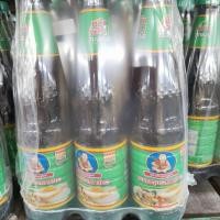 ราคา เด็กสมบูรณ์ ซอสปรุงรสฝาเขียว ขนาด 600 มล×3 ขวด (24630333174)