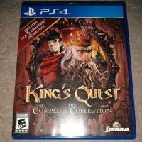 ราคา [เหลือ 470ใส่ CLUN150 ] PS4​ -​ King's Quest​ : The​ complete​ collection​ (z.all)​ (2788020412)