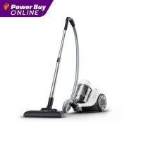 ราคา Tefal เครื่องดูดฝุ่นแบบกล่อง Swift Power Cyclonic 2100 วัตต์ 1.2 ลิตร (สีขาว) รุ่น TW2947 (26984203746)