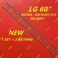 ราคา LG 60LF630T 60LF630T.ATS LED TV BACKLIGHT BAR ใหม่พร้อมสต็อก 60LF630 (48007162519)