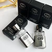 ราคา Gucci Guilty Pour Homme EDT 5mlน้ำหิมมินิหัวแต้ม(สินค้าแท้100%) (24986378044)