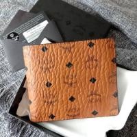 ราคา NEW MCM 8cards wallet ของใหม่❗️ (6903705272)