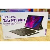 ราคา Lenovo Tab P11 Plus(มีคีย์บอร์ดไทย+ ปากกา) 4/128 GB เครื่องตัวโชว์ในศูนย์ สภาพดี ใส่ซิมโทรได้ ประกันร้าน 3 เดือน (17397220009)