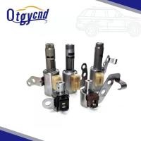 ราคา 1Set U140E U240E U241 Transmission Control Solenoid Refurbished For Lexus Toyota Camry Corolla U140 (56704605903)