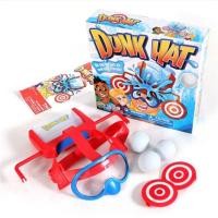 ราคา เกมส์หมวกปาเป้าหรรษา DUNK HAT GAME (7201697275)