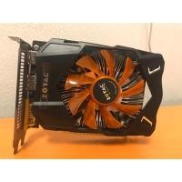 ราคา การ์ดจอ zotac GTX 750Ti 2GB ไม่ต่อไฟเพิ่ม (7833084229)