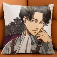 ราคา LEVI ATTACK ON TITAN PILLOW / SOFA PILLOW 35X35CM (47403281963)